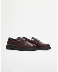 ASOS - Penny Loafers - Lyst