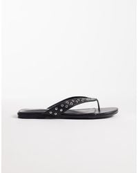 Public Desire - Studded Thongs - Lyst