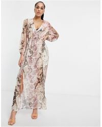 lipsy mila dress