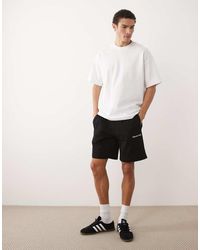 Jack & Jones - Orginals Logo Sweat Short - Lyst