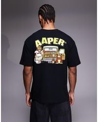 Aape By A Bathing Ape - Aape By A Bathing Ape Aaper T-shirt - Lyst