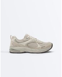 Oysho - Running-style Sport Shoe - Lyst