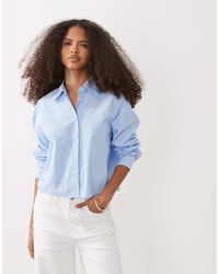 HUGO - Hugo Epic Long Sleeve Shirt - Lyst
