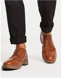 Original Penguin Chunky Lace-up Brogues 