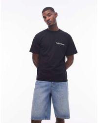 No Problemo - Mini Logo Cotton T-shirt - Lyst