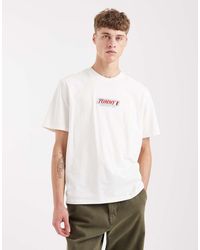 Tommy Hilfiger - 90S Vintage T-Shirt - Lyst