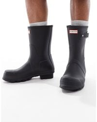 HUNTER - Original – kurze stiefel - Lyst