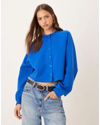 ASOS - Interlock Cardigan - Lyst