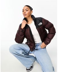 The North Face - Nuptse Retro '96 Down Puffer Jacket - Lyst