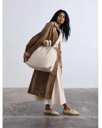 ölend - Ona Large Soft Nylon Multiwear Crossbody Bag - Lyst