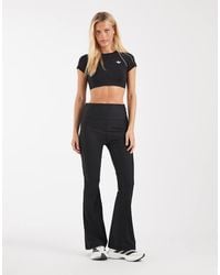 adidas Originals - Adidas Originals Sport Superstar Full Length legging - Lyst