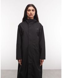 The North Face - Nukabira shell-parka-jacke - Lyst