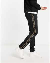 Fred Perry - Pantalones - Lyst