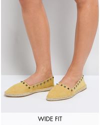 asos womens espadrilles