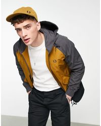 Fred Perry Down and padded jackets for Men | Online Sale up to 50% off |  Lyst