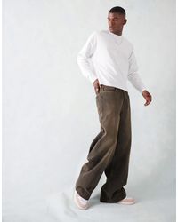 ASOS - Super baggy Jeans - Lyst