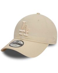 KTZ - La Dodgers 9twenty League Essential Cap - Lyst