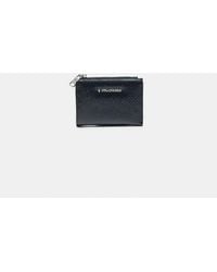 Stradivarius - Snakeskin Print Card Holder Purse - Lyst