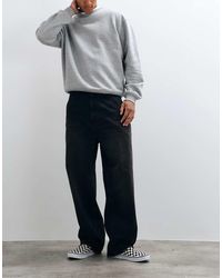 Carhartt - Og Single Knee Loose Straight Fit Jeans - Lyst
