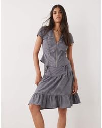 Collusion - Midi Skirt - Lyst