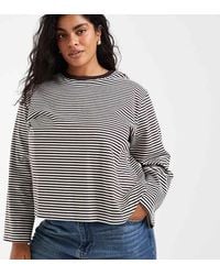 ONLY - Long Wide Sleeve Top - Lyst