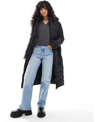 Threadbare - – langer steppmantel - Lyst
