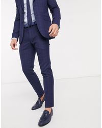 Pantalones Moss Bros de hombre: hasta el 70 % de descuento | Lyst