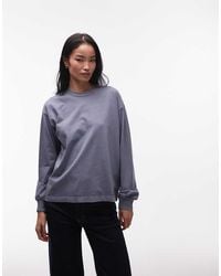 Carhartt - Torian Long Sleeve Oversized T-shirt - Lyst