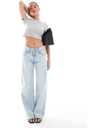 Levi's - Superlow Loose Denim Jeans - Lyst