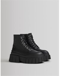Bershka Boots for Women on Sale - Up to 50% off at Lyst