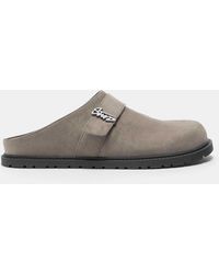 Pull&Bear - – stwd – clogs - Lyst