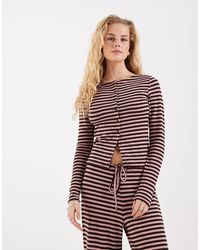 JJXX - Gestreept Vest - Lyst