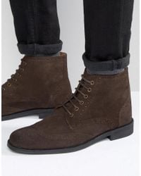 lambretta chukka boots