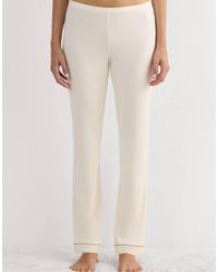 Intimissimi - Long Micromodal Trousers - Lyst