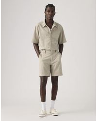 Levi's - Xx Chino Authentic Relaxed Lightweight Twill Shorts - Lyst