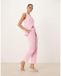 Nobody's Child - Tapered Trousers Co-ord - Lyst