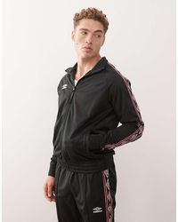 Umbro - Trainingstop Met Bies - Lyst
