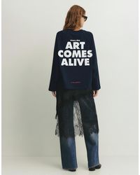 Pull&Bear - The Met - Lyst