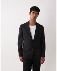 ASOS - Premium Slim Suit Jacket - Lyst