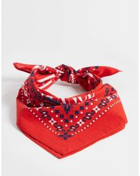 Levi's - France Bandana - Lyst