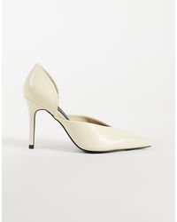 ASOS - Pannie High Heeled Court Shoes - Lyst