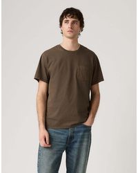 Levi's - Essential Pocket Tee - Lyst