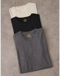 Polo Ralph Lauren - – 3er-pack lounge-t-shirts - Lyst