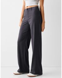 Bershka - – elegante hose - Lyst