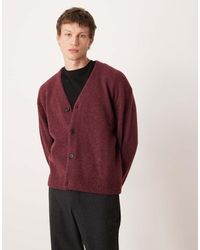 Abercrombie & Fitch - Preppy Cardigan - Lyst