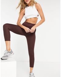 Leggings Bershka da donna - Fino al 50% di sconto | Lyst