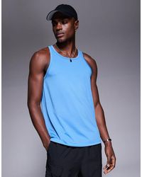 4505 - Hardloophemdje Van Sneldrogend Mesh - Lyst
