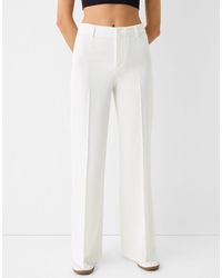 Bershka - – elegante hose - Lyst