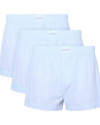 Ellesse - Labotte 3 Pack Boxer Short - Lyst