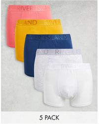River Island Underwear for Men - Up to 65% off | Lyst